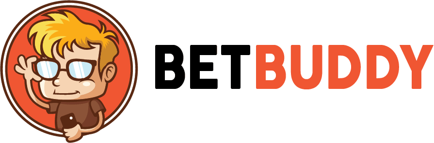 Bet Buddy - Best Betting Sites South Africa - Logo Black Version